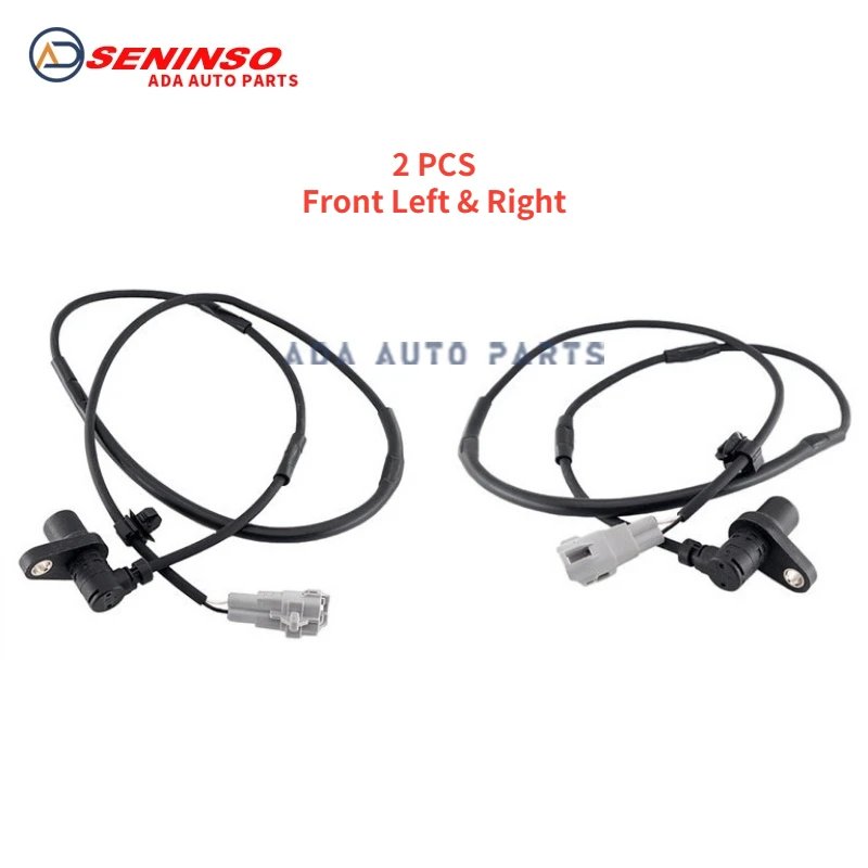 89543-48010 89542-48010 ABS Wheel Speed Sensor Front Left Front Right for Toyota Harrier for Lexus RX300 99-03 AWD