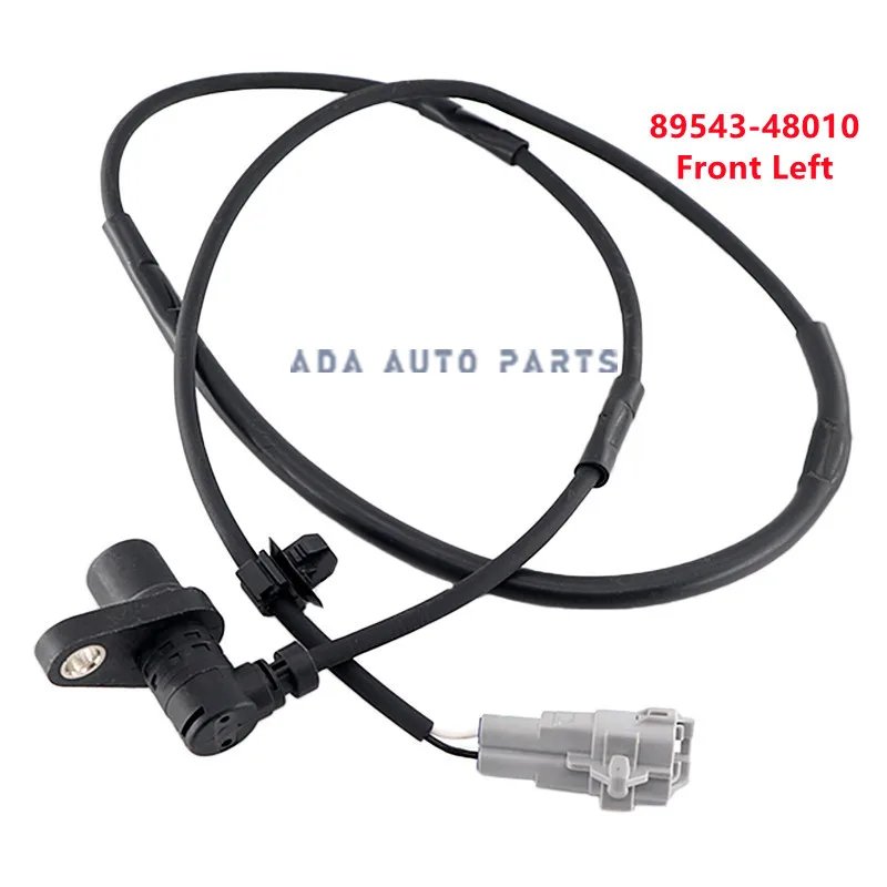 89543-48010 89542-48010 ABS Wheel Speed Sensor Front Left Front Right for Toyota Harrier for Lexus RX300 99-03 AWD