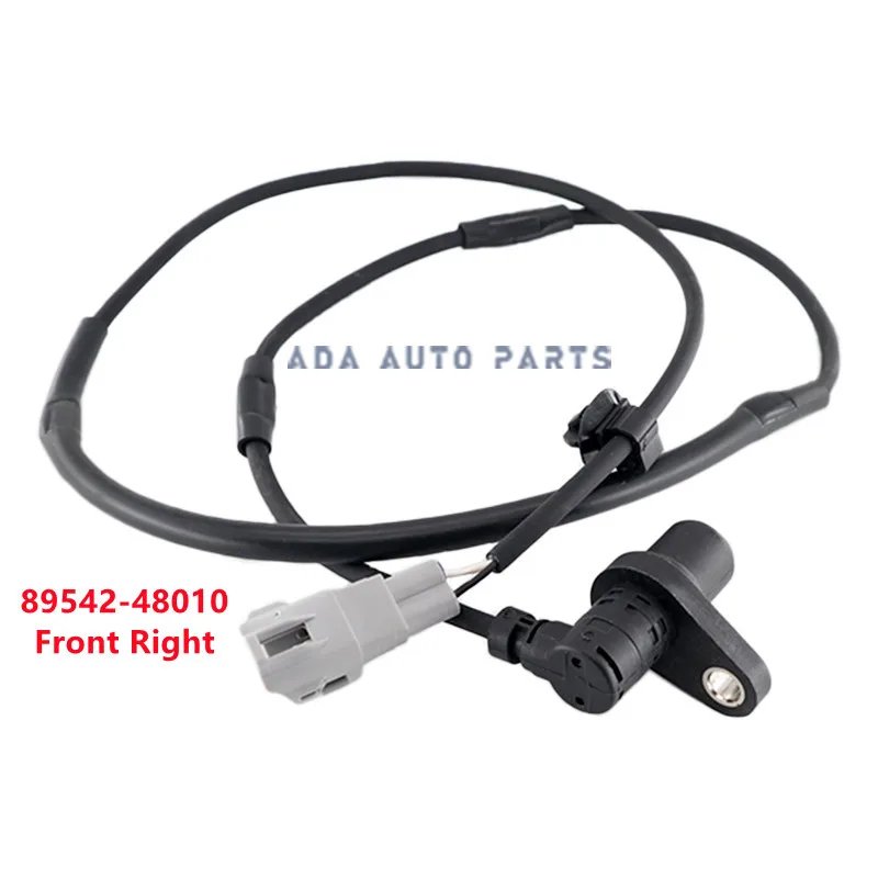 89543-48010 89542-48010 ABS Wheel Speed Sensor Front Left Front Right for Toyota Harrier for Lexus RX300 99-03 AWD