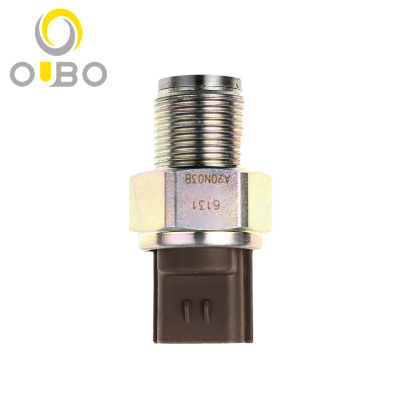 Fuel Common Rail Pressure Sensor for Nissan Pathfinder 2.5DCL 2.5 DCI Isuzu Holden 4HK1 6HK1 499000-6131 8981197900
