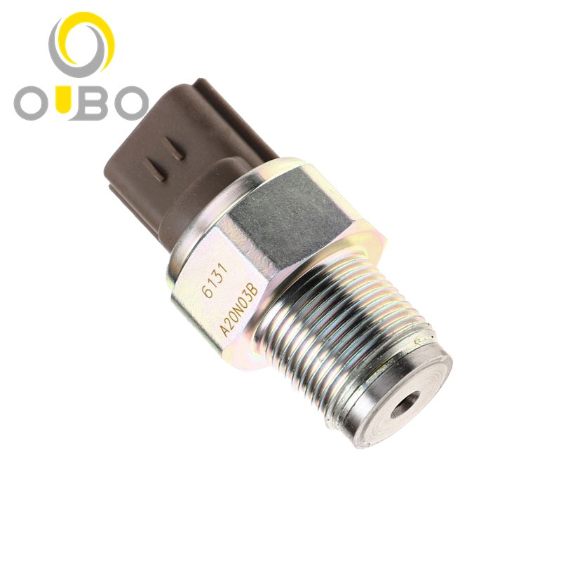 Fuel Common Rail Pressure Sensor for Nissan Pathfinder 2.5DCL 2.5 DCI Isuzu Holden 4HK1 6HK1 499000-6131 8981197900