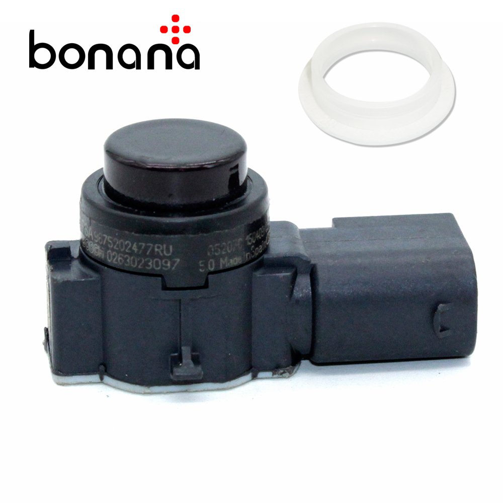 9675202477RU Auto PDC Parking sensor For PSA 307 308 407 607 Citrone Peugeot 9675202477RU