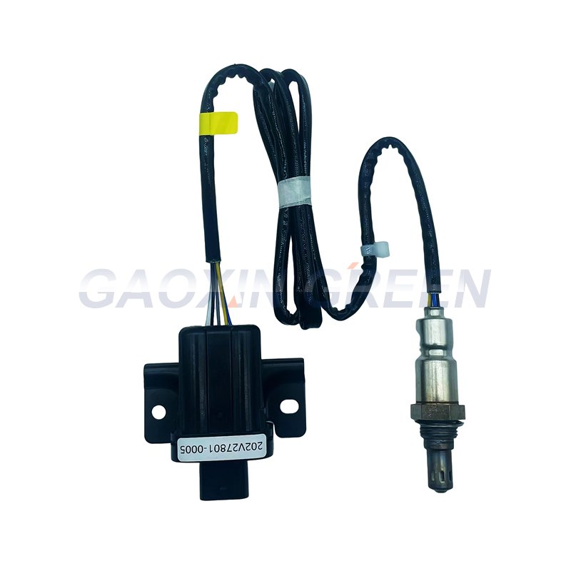Oxygen Sensor MY100-38231L0A 202V27801-0005 Truck Natural Gas Engine Part O2 Oxygen Sensor for SINOTRUK