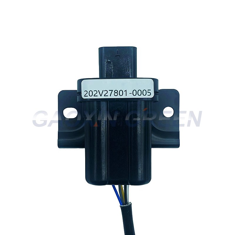 Oxygen Sensor MY100-38231L0A 202V27801-0005 Truck Natural Gas Engine Part O2 Oxygen Sensor for SINOTRUK