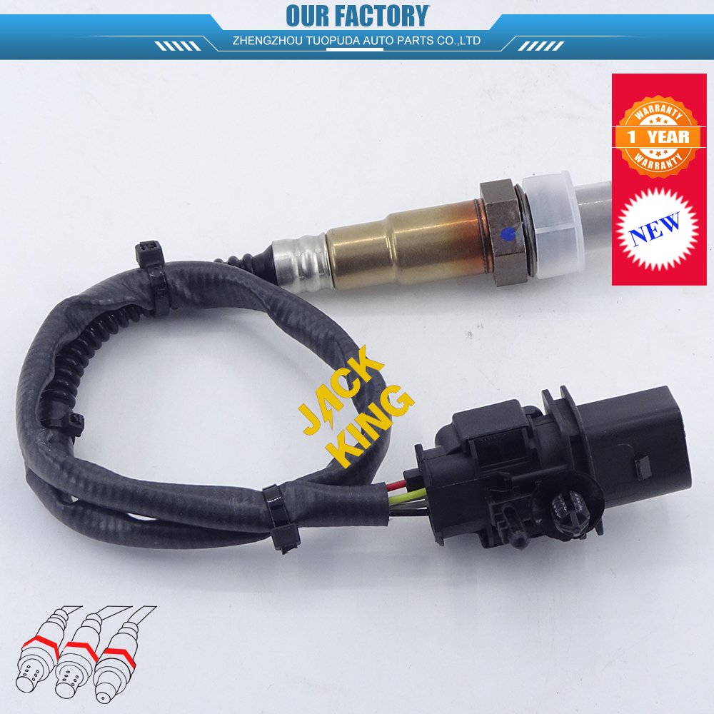 BRD2443 New Condition Auto Sensor Front Oxygen Sensor for Maserati Granturismo GranCabrio Part Number 280463