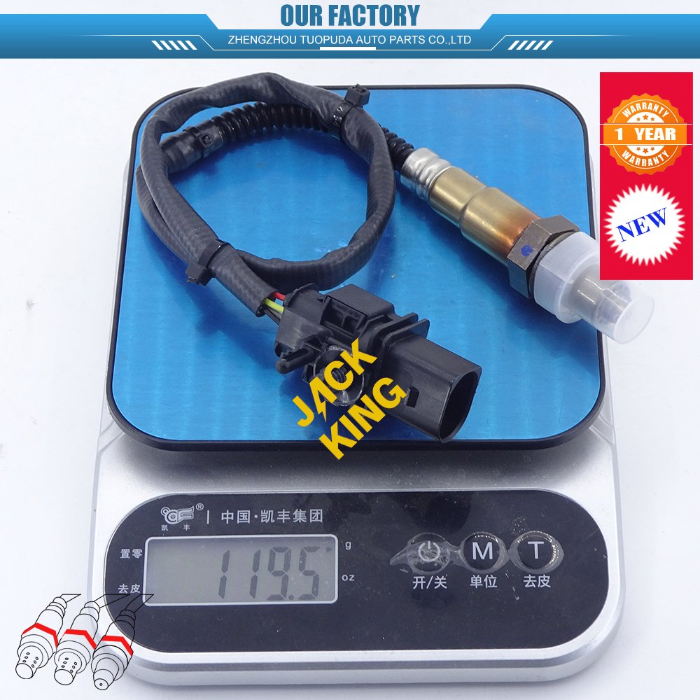 BRD2443 New Condition Auto Sensor Front Oxygen Sensor for Maserati Granturismo GranCabrio Part Number 280463