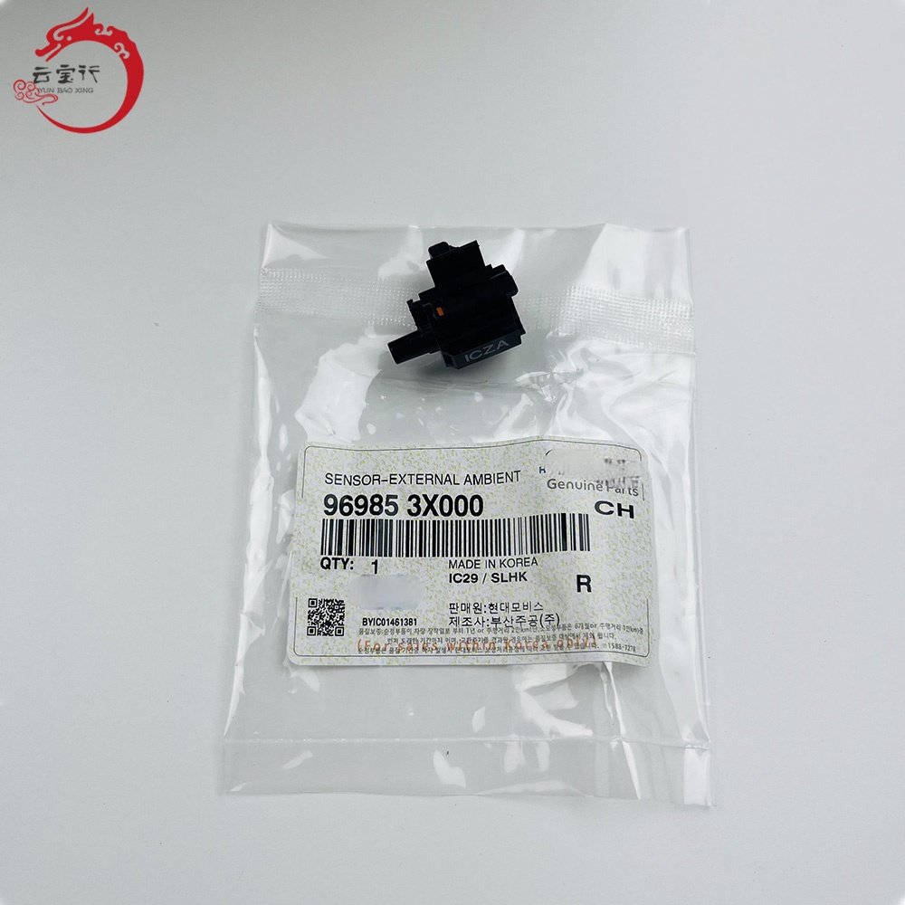 Auto Electrical Parts Air Temperature Sensor 96985-3X000 for Kia Optima Forte 96985 3X000 969853X000