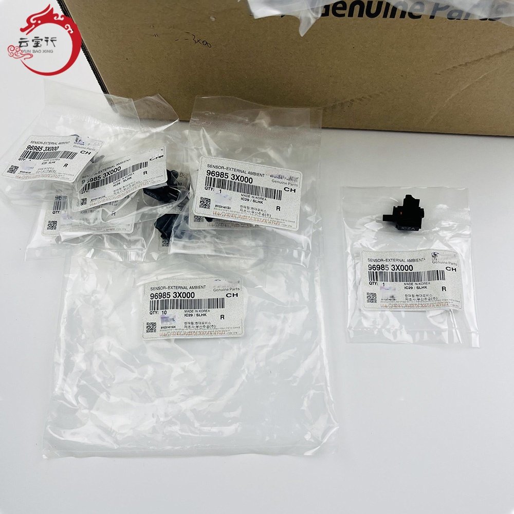 Auto Electrical Parts Air Temperature Sensor 96985-3X000 for Kia Optima Forte 96985 3X000 969853X000