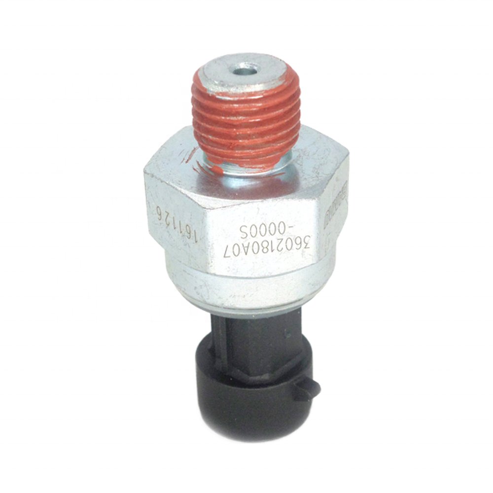 Auto Rail Fuel High Pressure Common Rail Sensor 3602180A607-0000S Oil Pressure Sensor