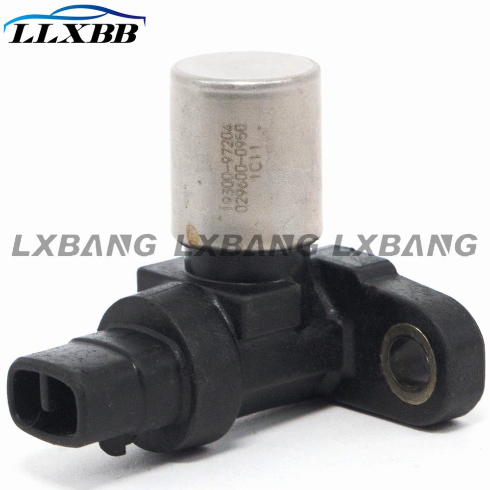 Original Crankshaft Position Sensor 19300-97204 for Daihatsu Toyota 029600-0950 1930097204