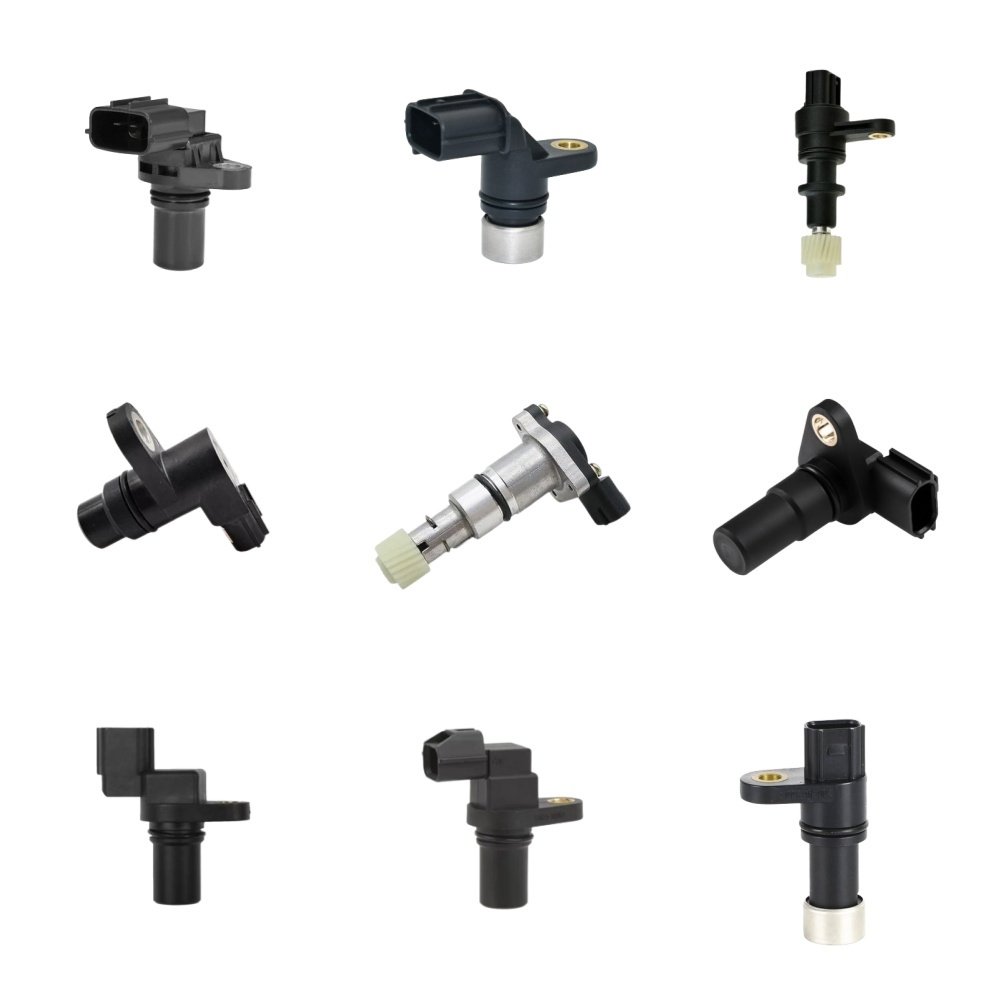 Factory Direct Sale Car Rear Right ABS Wheel Speed Sensor 4670B270 Auto Sensor for Mitsubishi