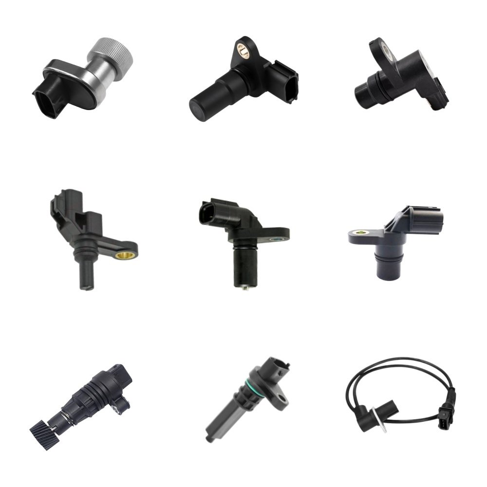 Factory Direct Sale Car Rear Right ABS Wheel Speed Sensor 4670B270 Auto Sensor for Mitsubishi