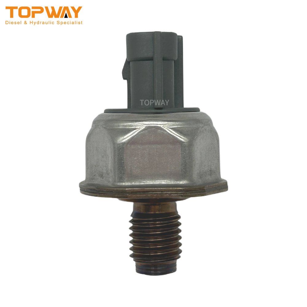 Factory Direct Sale Auto Engine Fuel Rail Pressure Sensor 45PP3-1 45PP3-3 45PP3-4 45PP3-5 45PP3-6 45PP3-7 for Nissan Navara D40
