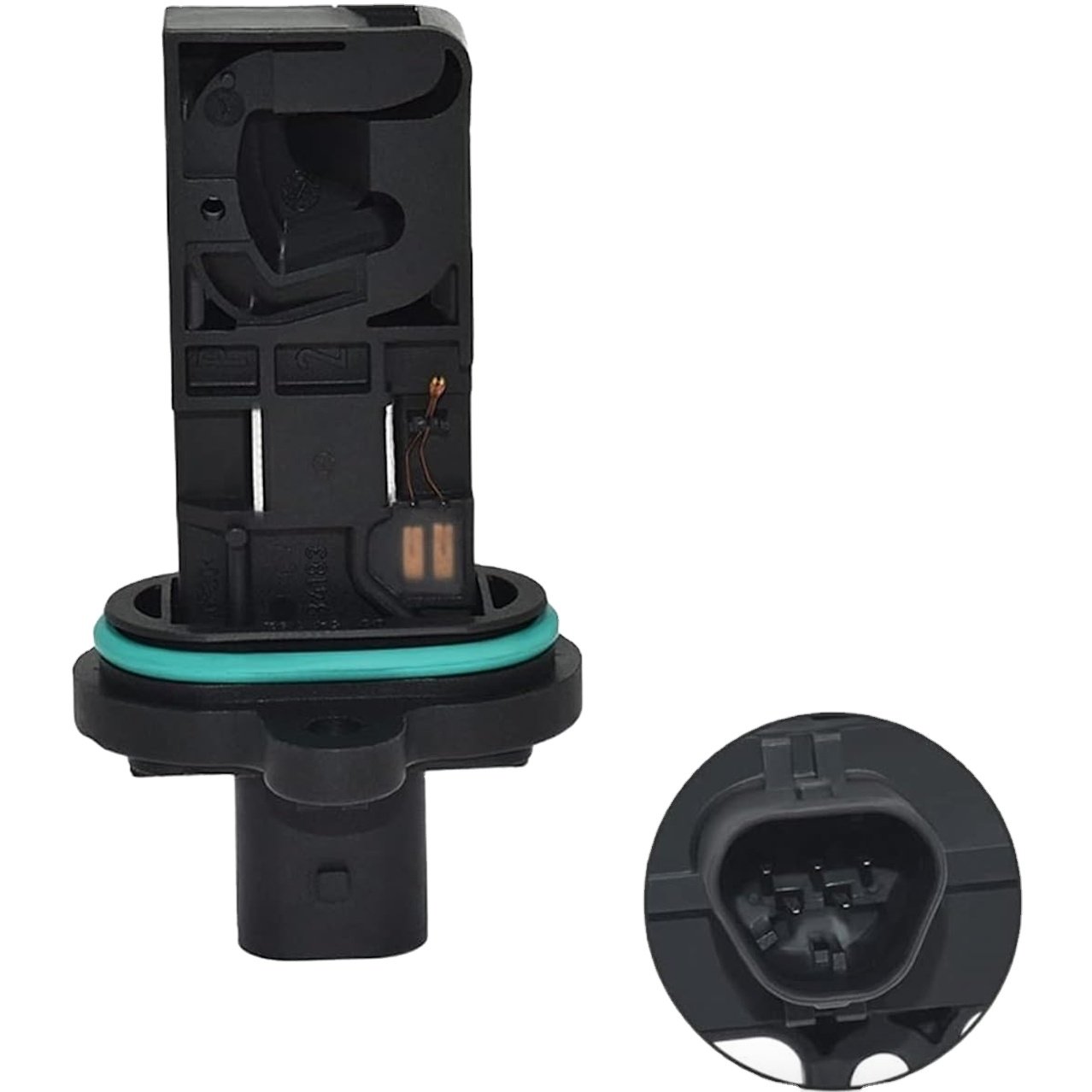 13301682 Auto Parts Mass Air Flow Meter MAF Sensor for CHEVROLET OPEL VAUXHALL 13301682