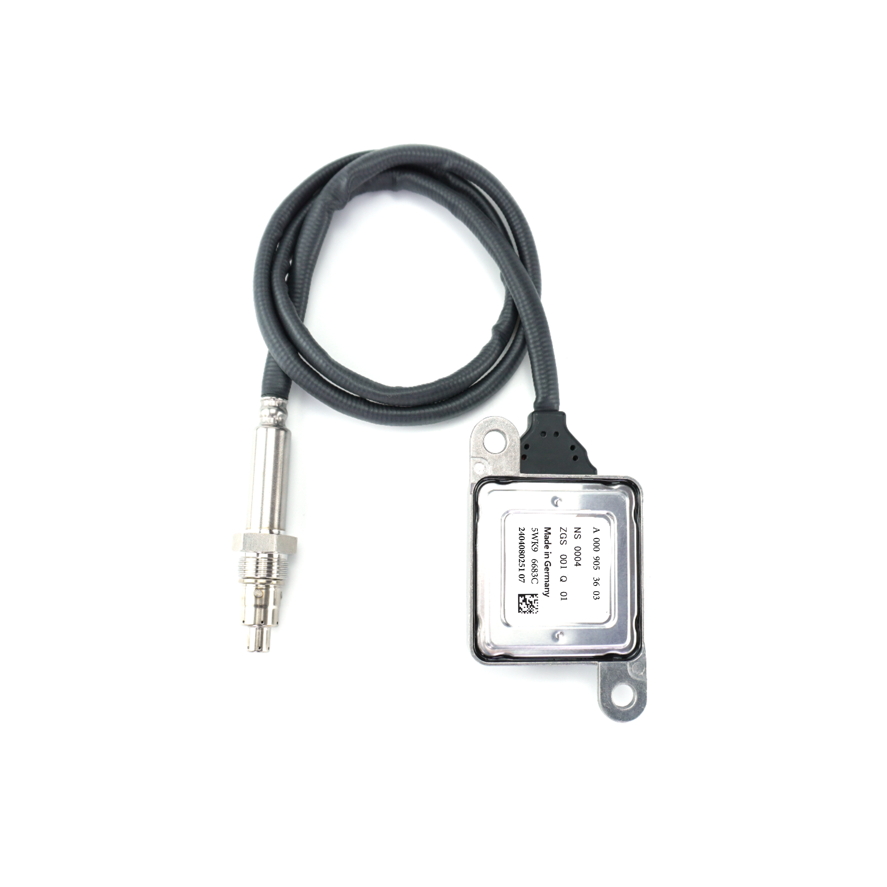 Auto Parts Nox Sensor 5WK9 6683C A0009053603 5WK96683C for Mercedes B-enz W205 W166 GLE350 GLE400 ML350 CLA350