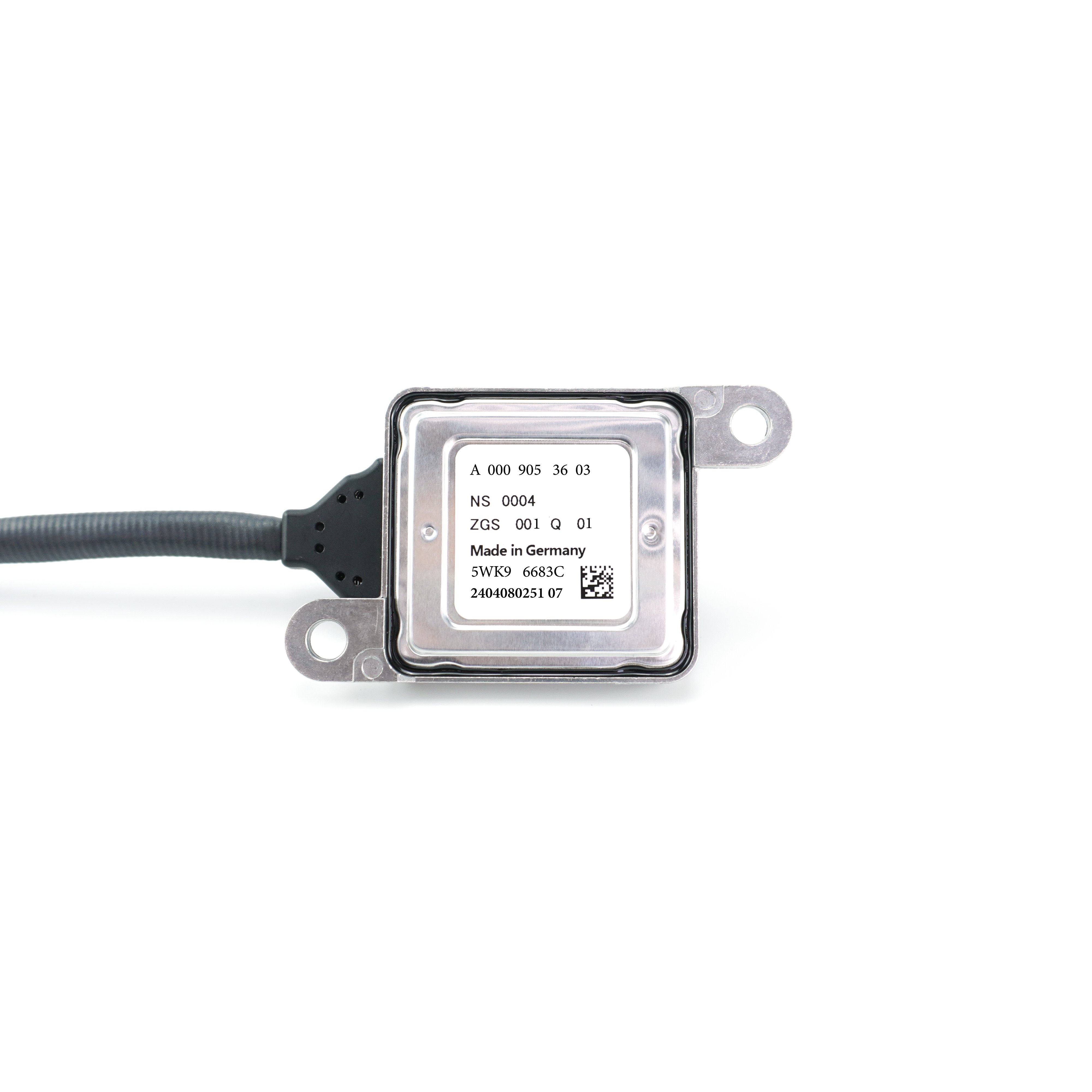 Auto Parts Nox Sensor 5WK9 6683C A0009053603 5WK96683C for Mercedes B-enz W205 W166 GLE350 GLE400 ML350 CLA350