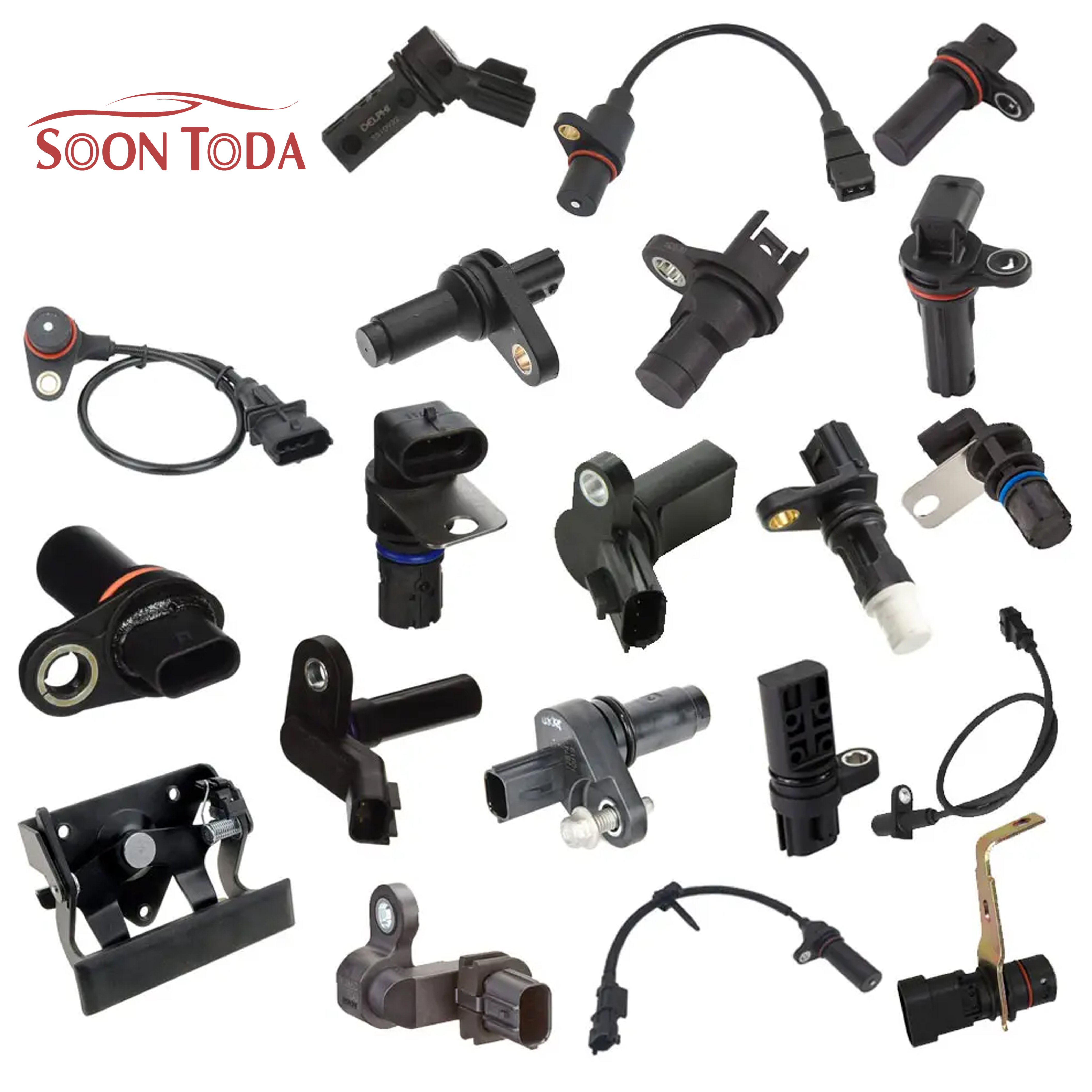 Auto Sensor Auto Sensor for American Korean Japanese German Cars Including Jaguar Toyota Hyundai BMW Nissan Ford Daewoo