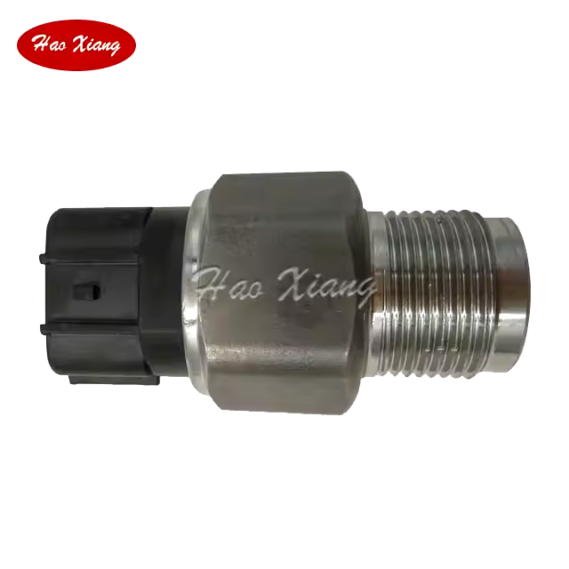 Haoxiang Good Quality Auto Fuel Rail Pressure Sensor 499000-6080 499000-6081 89458-60010 4990006080 8945860010