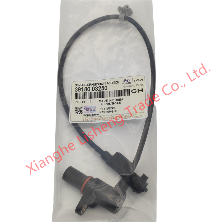 Promotion Hot Selling Auto Part Sensor System Crankshaft Position Sensor OEM 3918003250 39180 03250 39180-03250 for Hyundai Kia