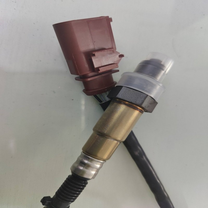 Manufacture Sales Wholesale Auto Parts Front Oxyn Sensors for Audi VW Polo 1.6T New/OEM 03C906262J Metal Material