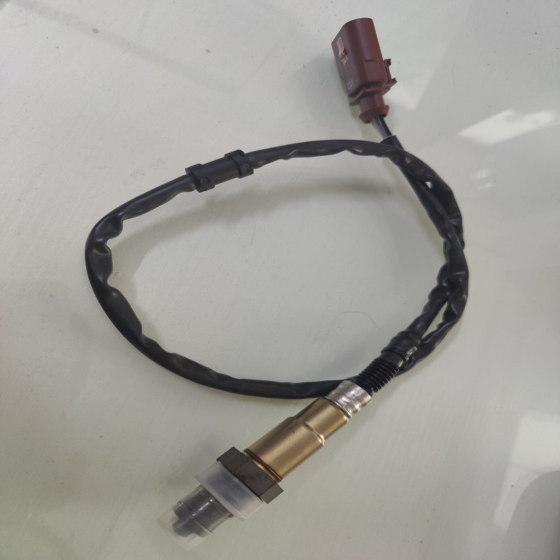 Manufacture Sales Wholesale Auto Parts Front Oxyn Sensors for Audi VW Polo 1.6T New/OEM 03C906262J Metal Material