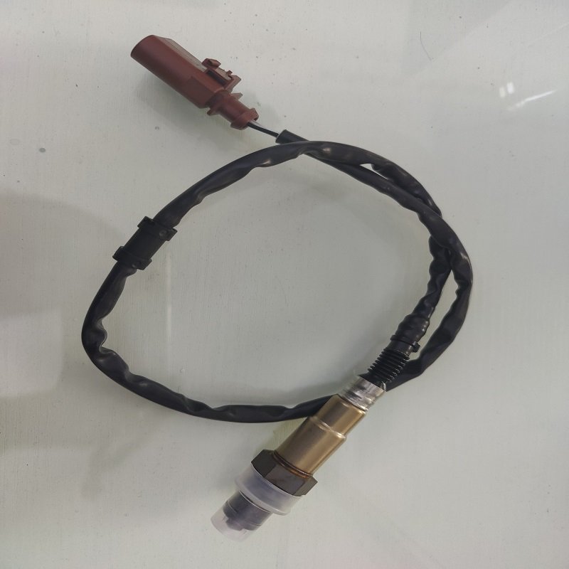 Manufacture Sales Wholesale Auto Parts Front Oxyn Sensors for Audi VW Polo 1.6T New/OEM 03C906262J Metal Material