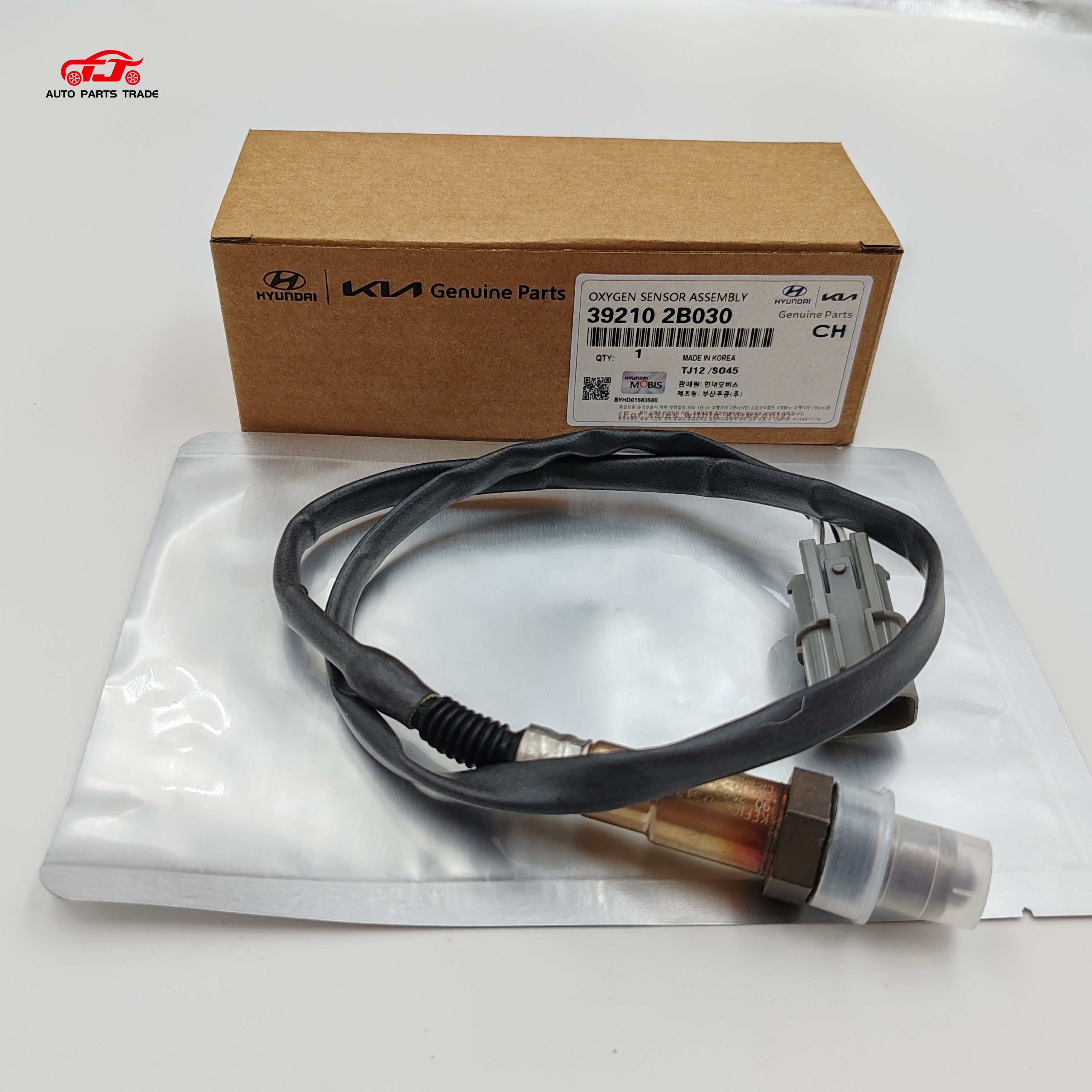 Oxygen Sensor 39210-2B220 for Hyundai I30 Ix35 I40 Kia Cerato Soul Sportage Car Auto Part 39210-2B030 39210-2B010 39210-2B130