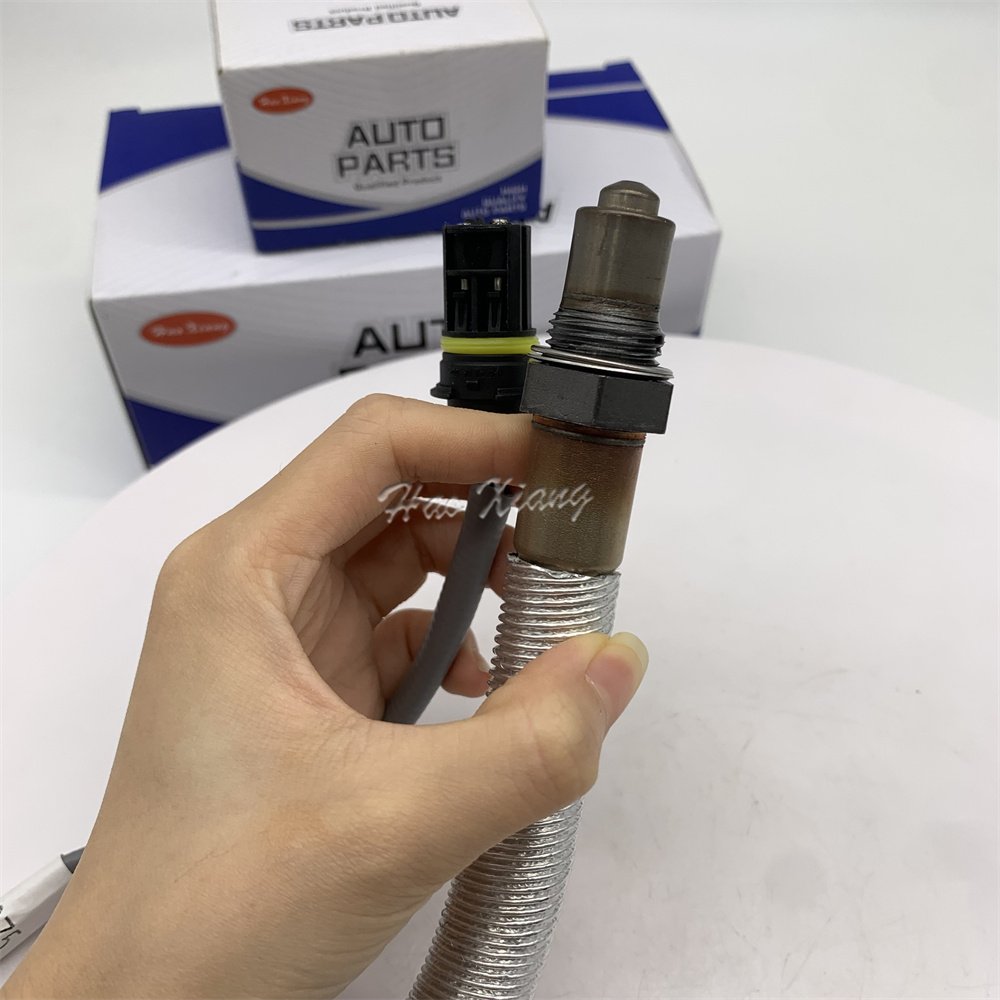 Haoxiang 11787545075 Auto Oxygen Lambda Sensor for BMW 3 5 7 8 Series X5 XDrive30i Z3 Roadster Z3 Coupe