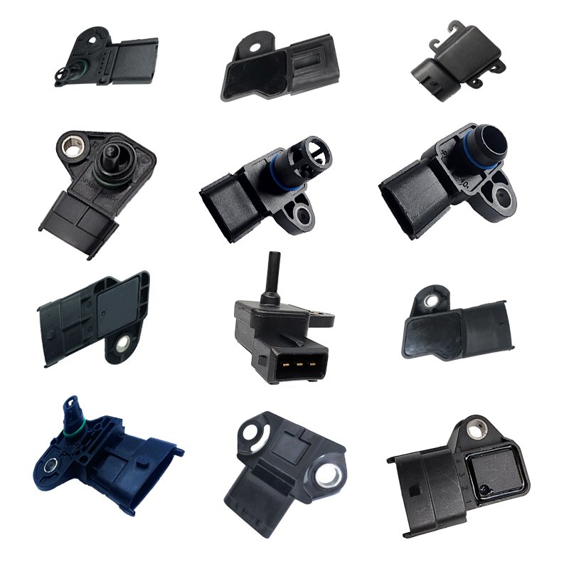 MAP Sensor 06G906051 0261230291 0261230411 04E906051A 04E906051E A2C81422800 036906051