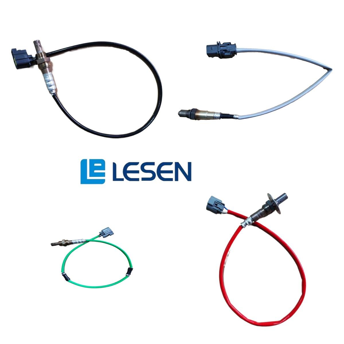 High Quality Truck Spareparts 88974383 Auto Sensors Car Oxygen Sensor