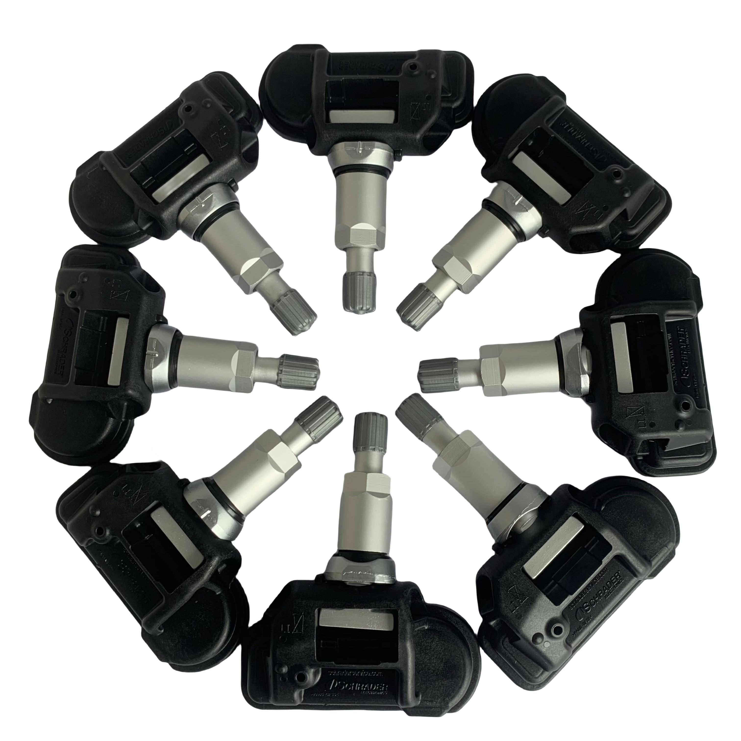 Auto Parts TPMS Tire Pressure Sensors Monitoring System 0009057200 for Mercedes Benz C Class W204 C204 S204