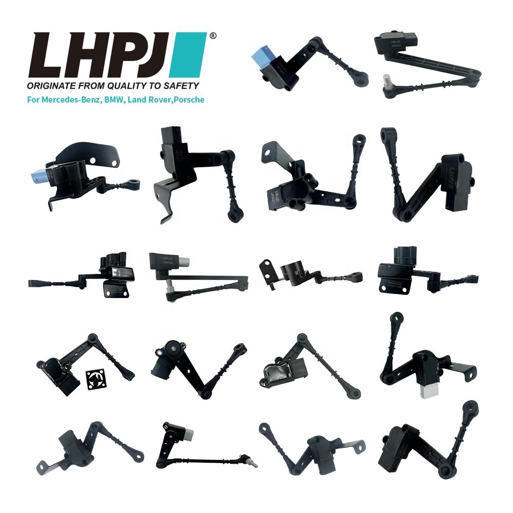 LHPJ Auto Parts LR024217 Fast Shipping Left Height Level Sensor for LAND ROVER Range Rover Evoque L538 Discovery Sport L550