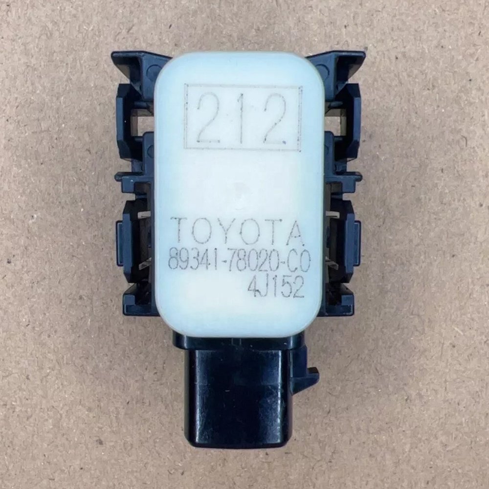 Q Parking Sensor PDC Sensor 8934178020 89341-78020 for Toyota LEXUS IS200T RC350 300 200T RC-F NX SE Radar Sensors