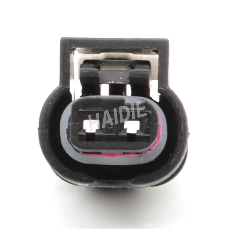 2 Pin 1-1718643-1 4F0973702 1-1670916-1 Wire Harness Car Urea Injector Bag Crash Knock Sensor Plug Automotive Connector For VW