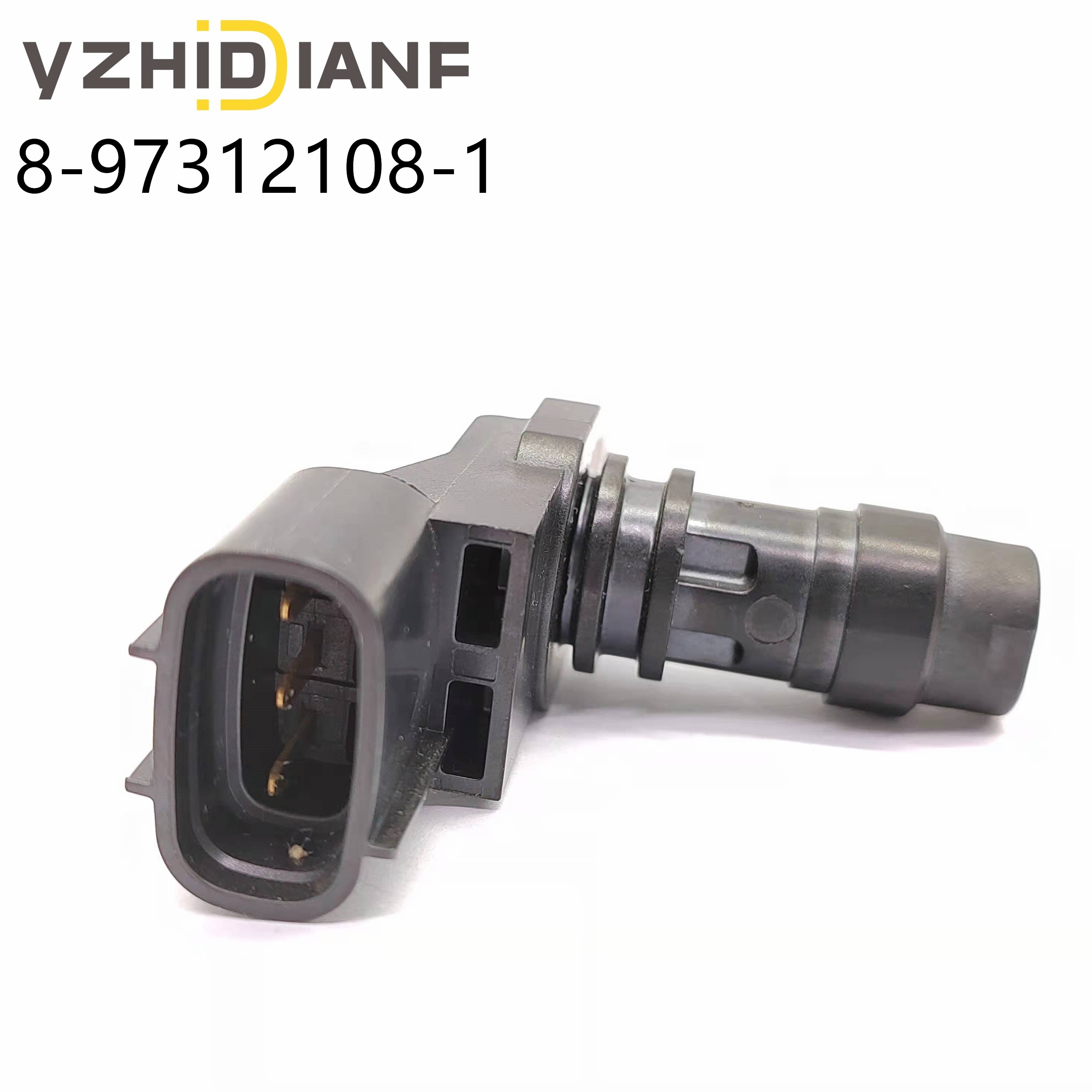 auto parts Camshaft Shaft Position Sensor 8973121081 8-97312108-1 For Isuzu D-MAX Holden 4JH1 2.5 3.0