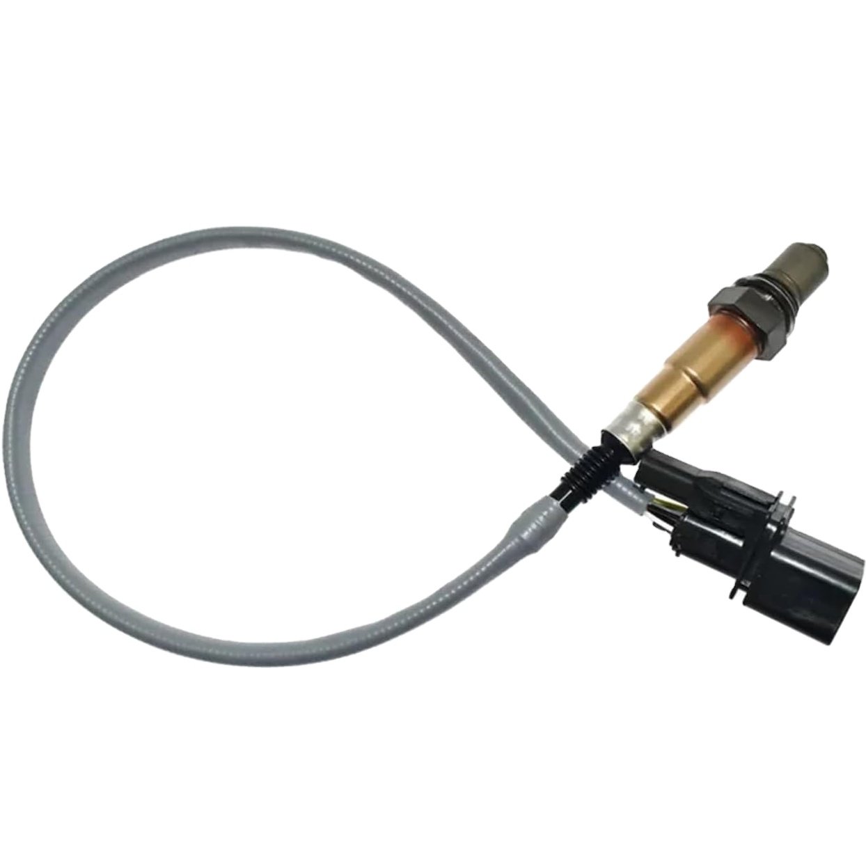 Auto Parts Rear Right O2 Oxygen Sensor for BMW E36 E46 E39 E60 E38 E63 E64 E65 E66 E67 11787512002