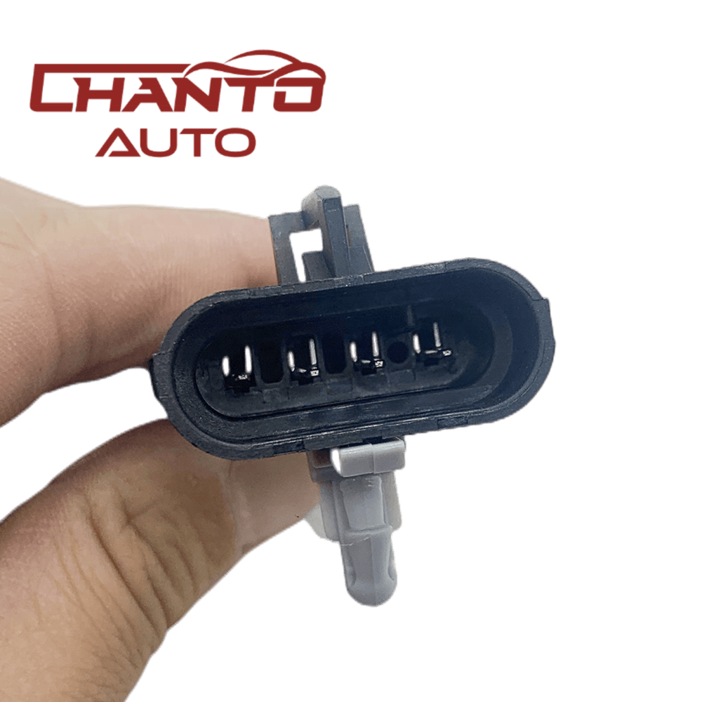CHANTO Great Performance Lambda Oxygen Sensor OEM 0258006966 B21-1205110 for Chery BYD Dongfeng Great Wall