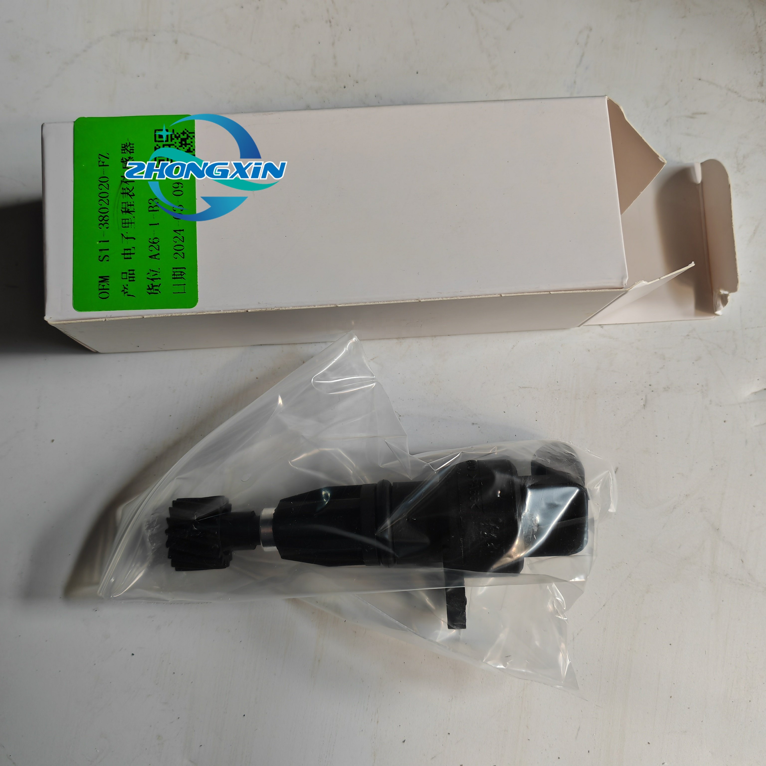 Wholesale Automatic Car Parts Vehicle Odometer Speed Sensor S11-3802020 for Chery