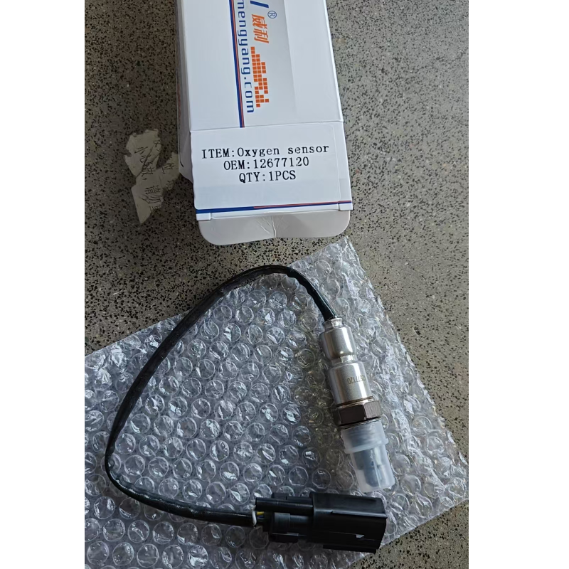 Wholesale Price Car Oxygen O2 Sensor 12677120 12652845 for Chevrolet Buick Cadillac Lambda Sensor De Oxigeno Auto Spare Parts