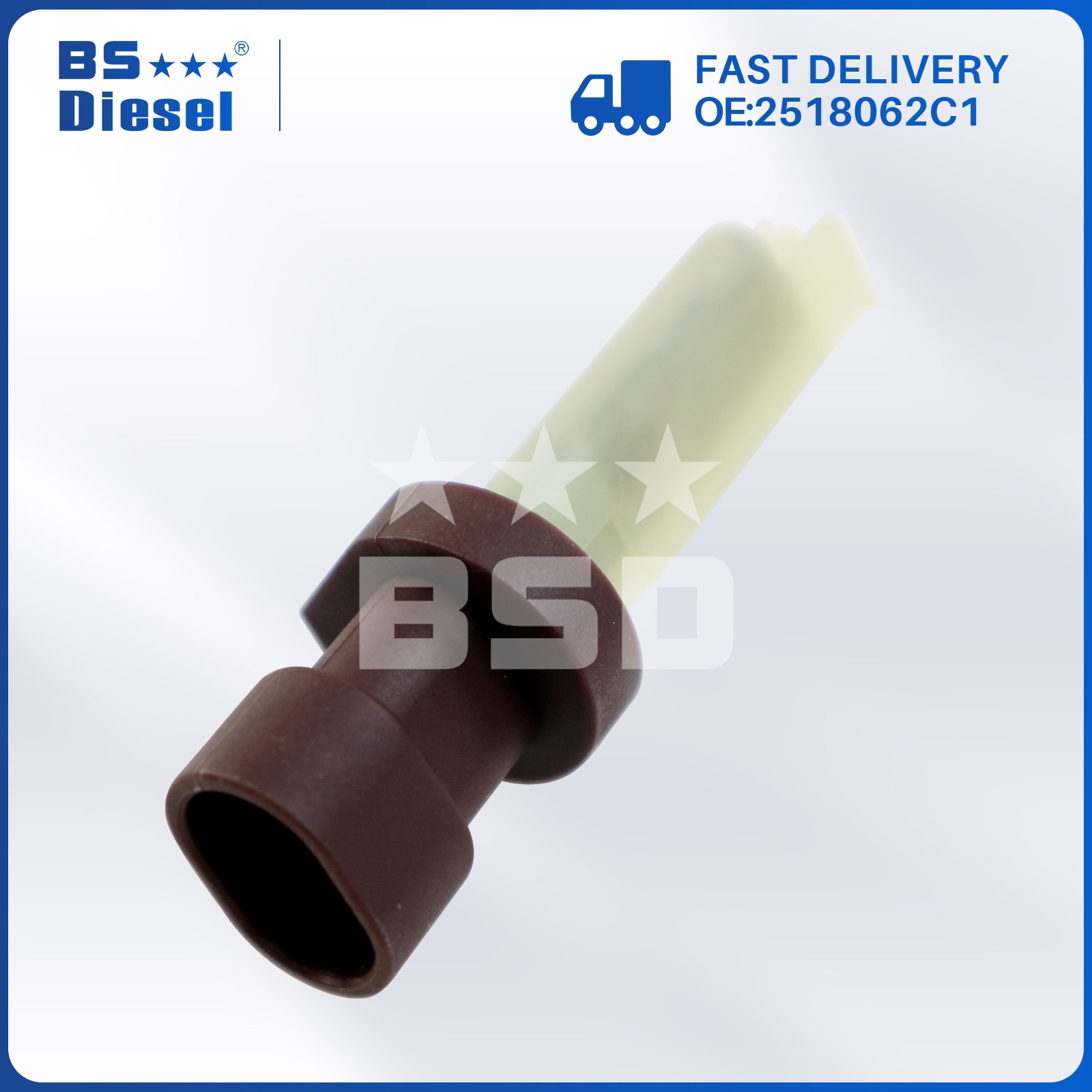 Hot Sale Auto Spare Parts Auto Sensors Coolant Level Sensor 2518062C1 for International Navistar