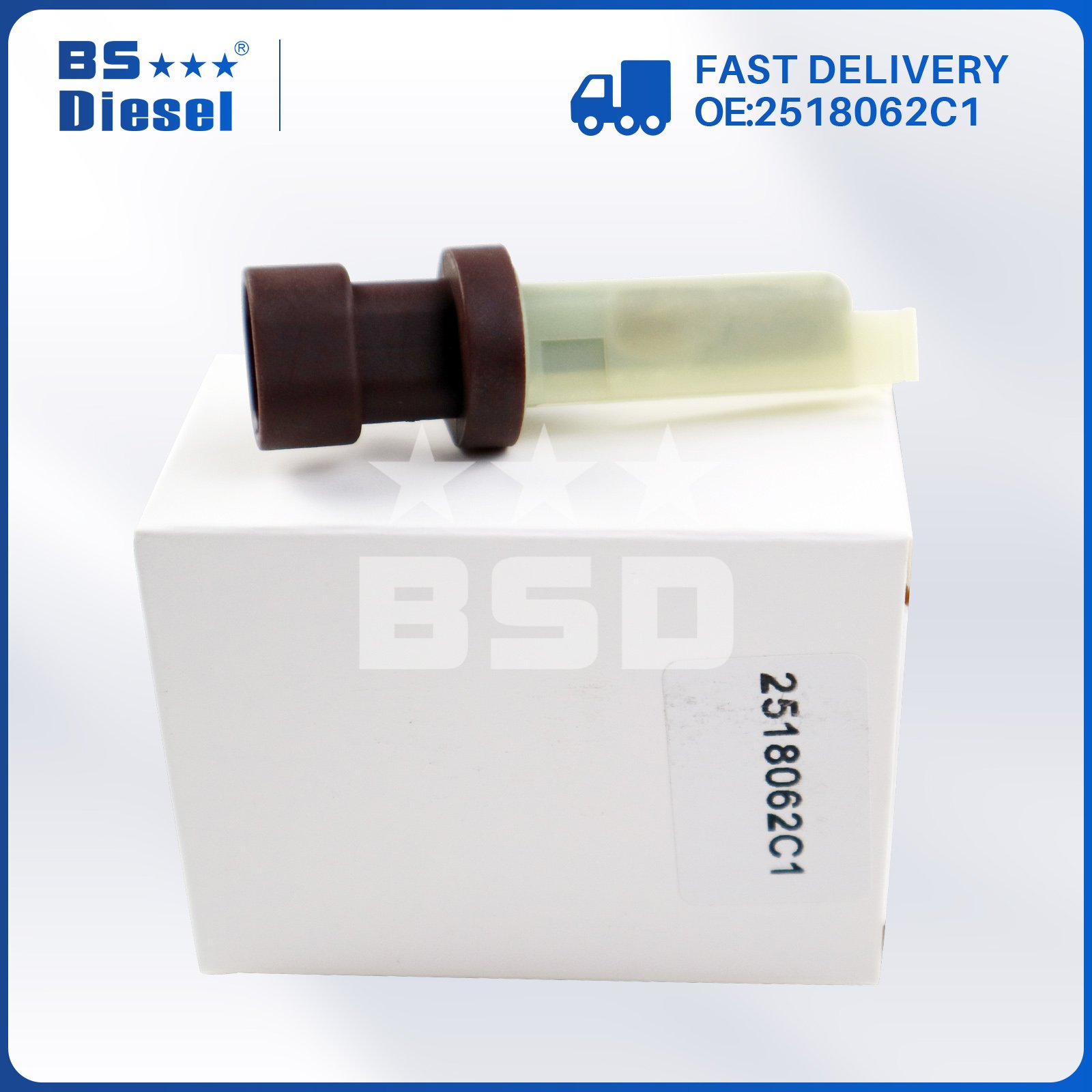 Hot Sale Auto Spare Parts Auto Sensors Coolant Level Sensor 2518062C1 for International Navistar