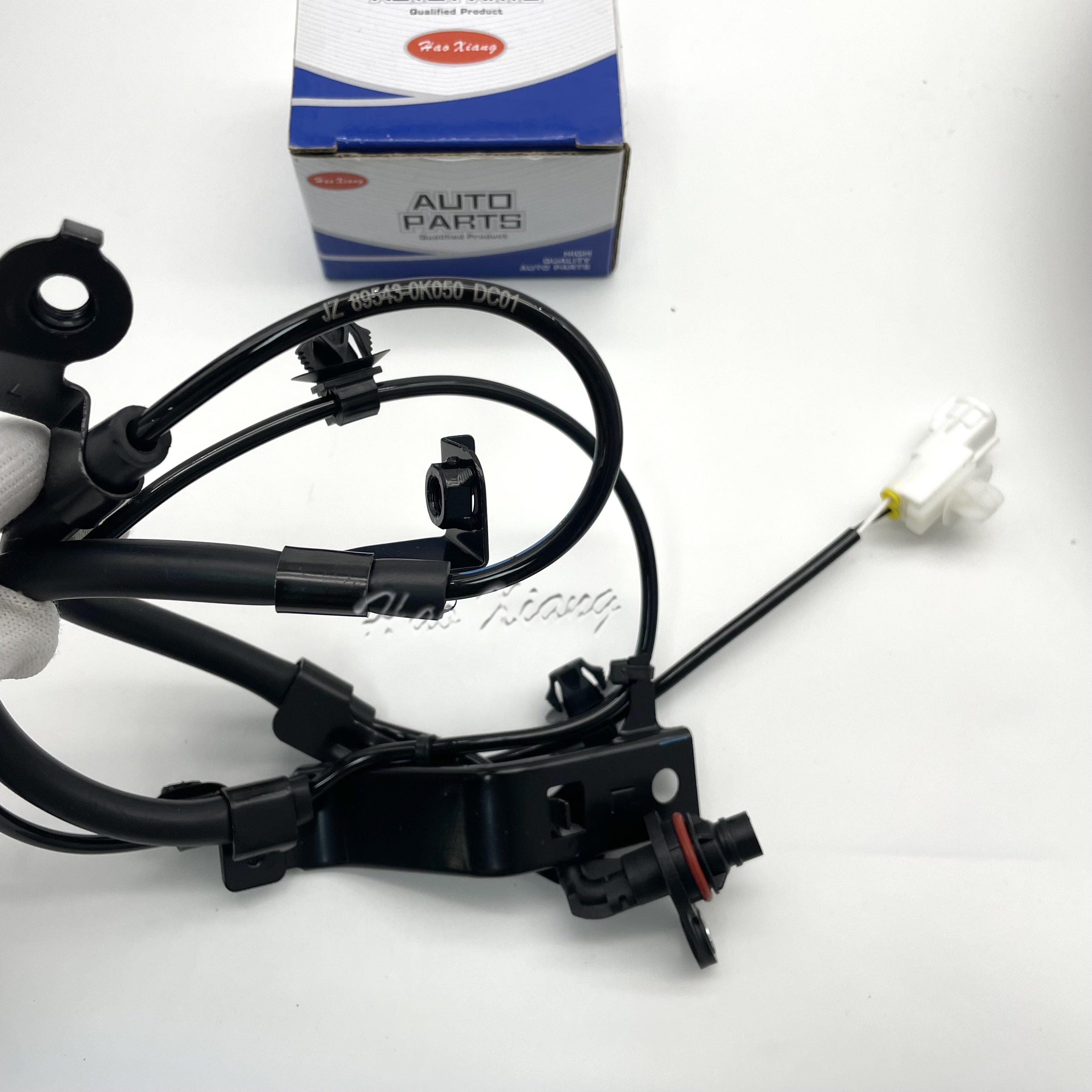 Haoxiang 89543-0K050 Car Auto Wheel ABS Speed Sensor for TOYOTA HILUX INNOVA DOUBLE CAB SCB