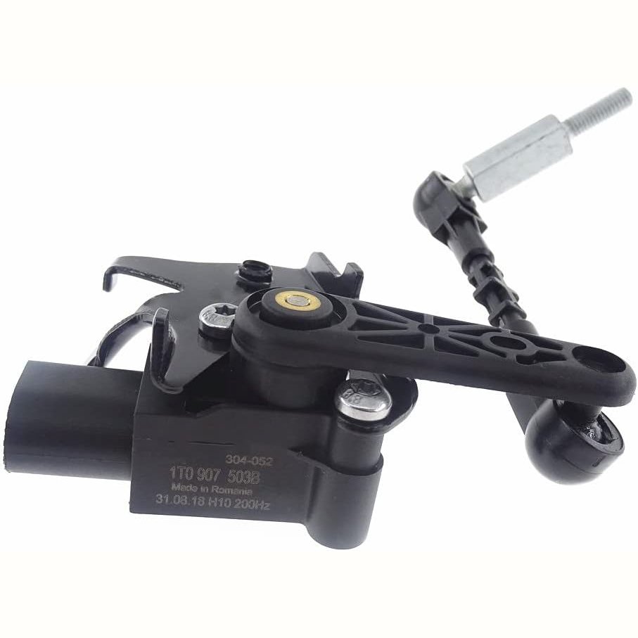 STQR Brand Auto Part 4H0941285H Left Front Suspension Headlight Height Level Sensor For Audi VW