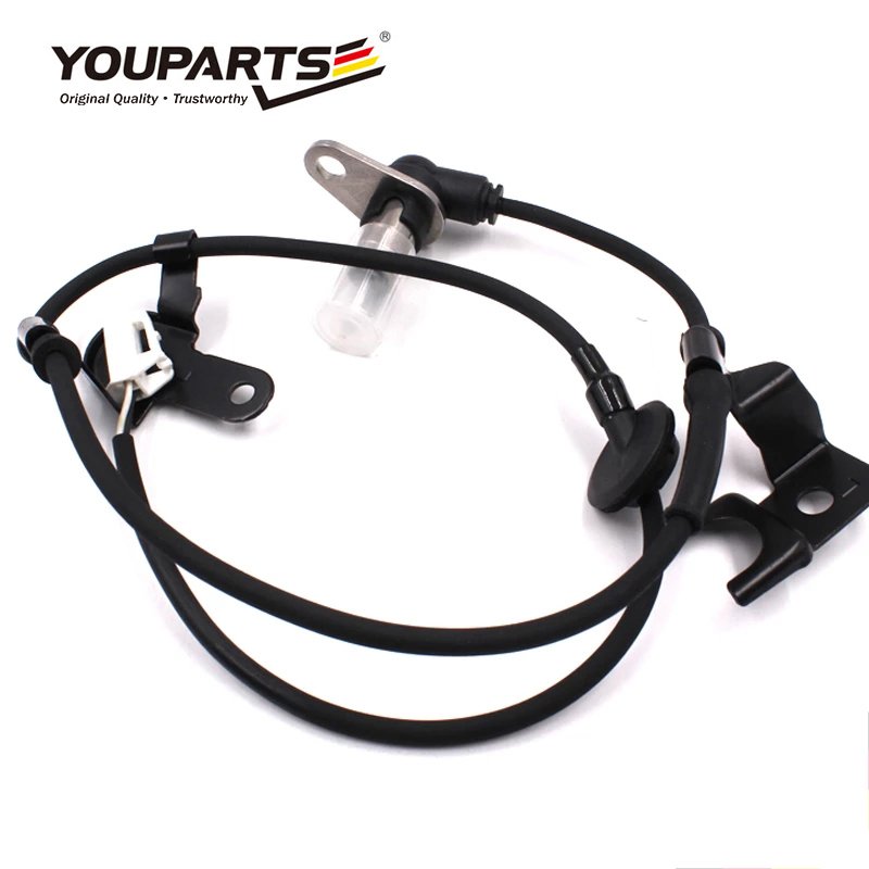 YOUPARTS B25D4372YB 5S11160 B25D-43-72YB for MAZDA FAMILIA ABS Wheel Speed Sensor