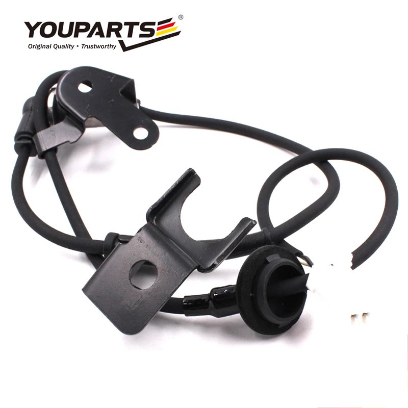 YOUPARTS B25D4372YB 5S11160 B25D-43-72YB for MAZDA FAMILIA ABS Wheel Speed Sensor