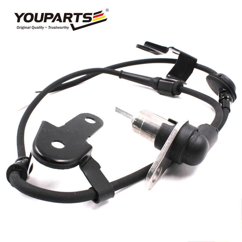 YOUPARTS B25D4372YB 5S11160 B25D-43-72YB for MAZDA FAMILIA ABS Wheel Speed Sensor