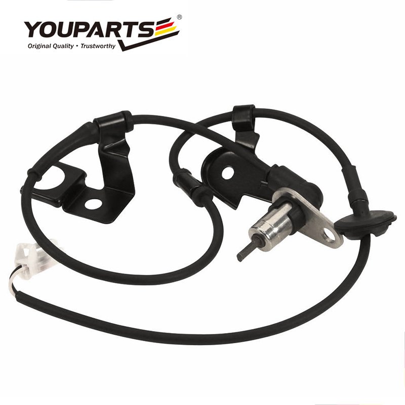 YOUPARTS B25D4372YB 5S11160 B25D-43-72YB for MAZDA FAMILIA ABS Wheel Speed Sensor