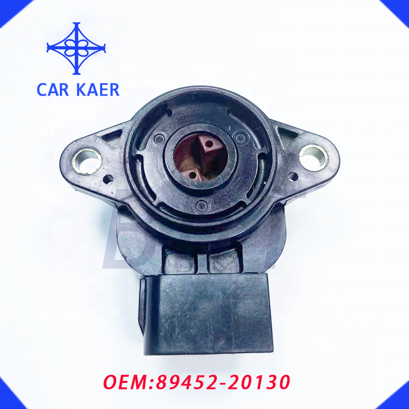 Wholesale High Quality OEM 89452-20130 198500-1071 Auto Car Parts High Performance Throttle Position Sensor for Toyota