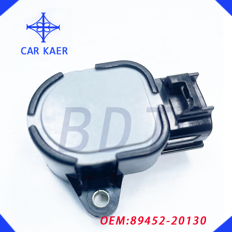 Wholesale High Quality OEM 89452-20130 198500-1071 Auto Car Parts High Performance Throttle Position Sensor for Toyota
