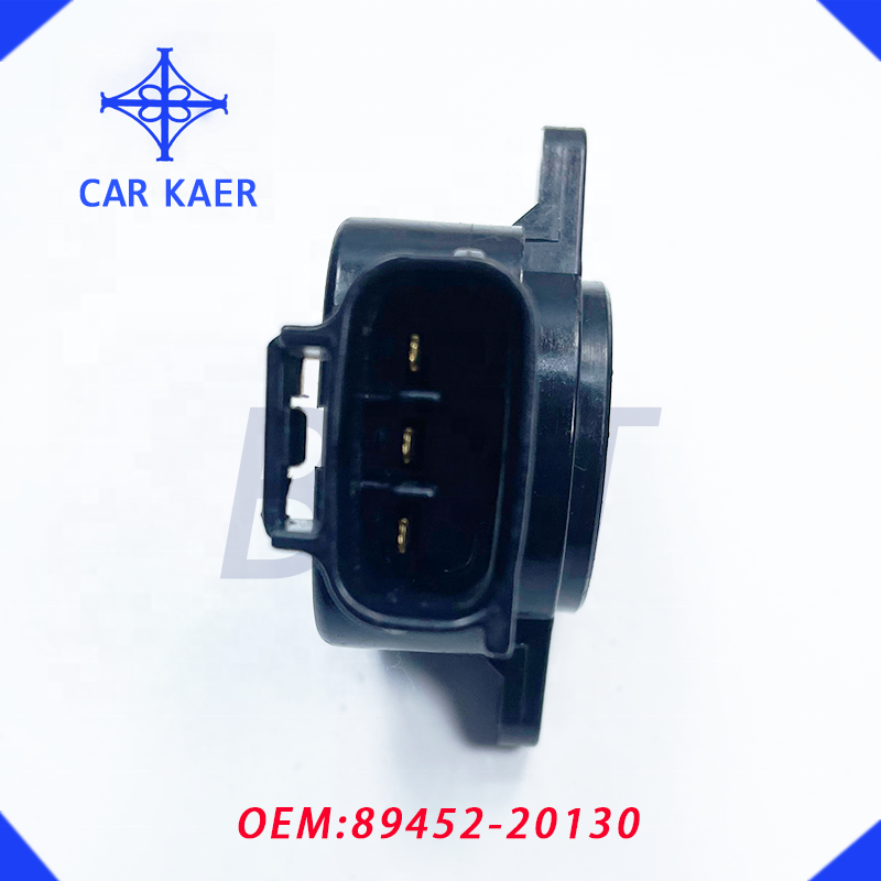 Wholesale High Quality OEM 89452-20130 198500-1071 Auto Car Parts High Performance Throttle Position Sensor for Toyota